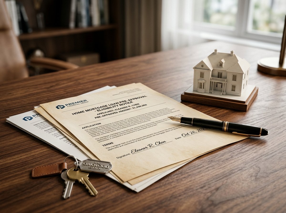 Step 2: Pre-Approval & Financing